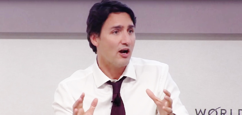 YouTubeで学ぶ英語：（8）カナダの新首相　Justin Trudeau