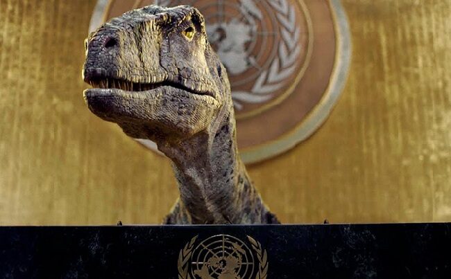 Don't choose Extinction 　YouTubeチャンネルUnited Nations Development Programme （UNDP）より