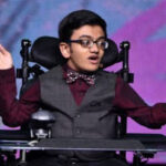 YouTubeの「Inspirational Speeches by Sparsh Shah」＝ Sparsh Shah チャンネルより