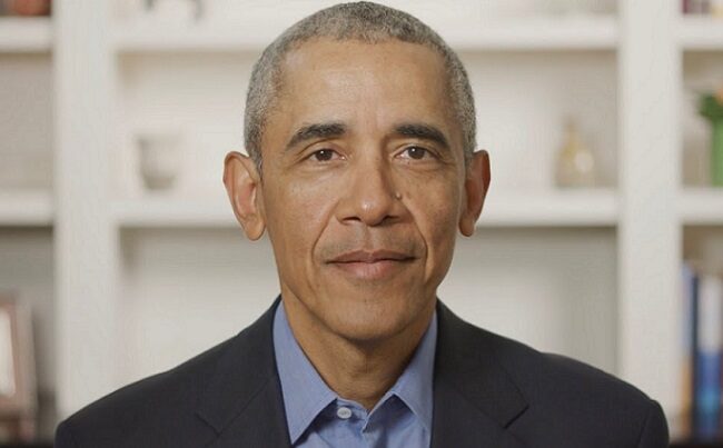 YouTubeのPresident Obama’s Message to the Class of 2020　Obama Foundationチャンネルより