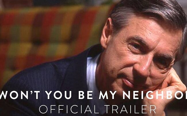 YouTubeの「WON'T YOU BE MY NEIGHBOR? - Official Trailer 」＝「Focus Features」チャンネル より